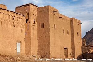 Tamnougalt - Maroc