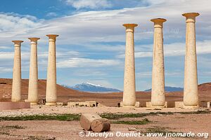 Studios Atlas - Maroc