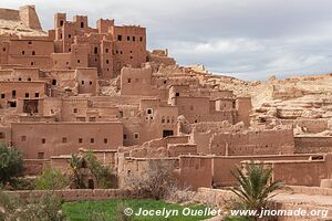 Aït-ben-Haddou - Maroc