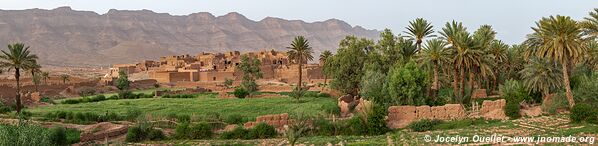 Tamnougalt - Maroc