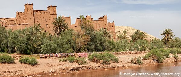 Aït-ben-Haddou - Maroc