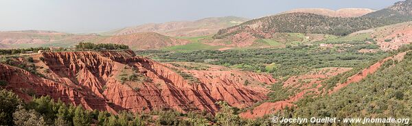 Les Terres d'Amanar - Maroc