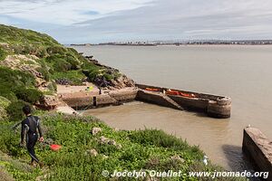 Mogador Island - Essaouira - Morocco