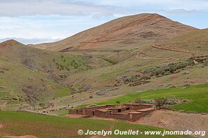 Asni Valley - Morocco