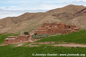 Asni Valley - Morocco