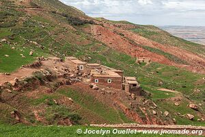 Vallée d'Asni - Maroc