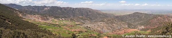 Vallée d'Ourika - Maroc