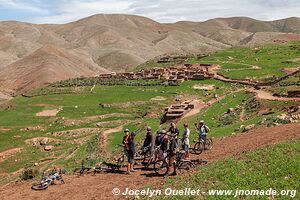 Asni Valley - Morocco