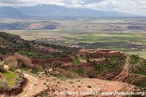 Asni Valley - Morocco