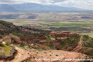 Vallée d'Asni - Maroc