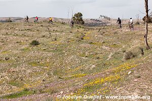 Vallée d'Asni - Maroc