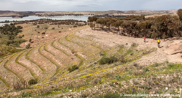 Vallée d'Asni - Maroc