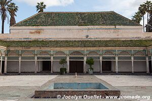 Marrakesh - Morocco