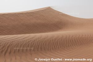 Rando dans l'Erg Sahel - Maroc