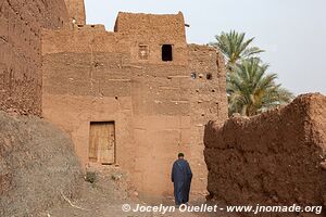 Tamnougalt - Morocco