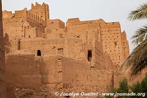 Tamnougalt - Morocco