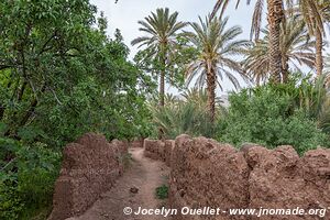 Tamnougalt - Maroc