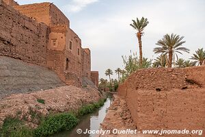 Tamnougalt - Maroc