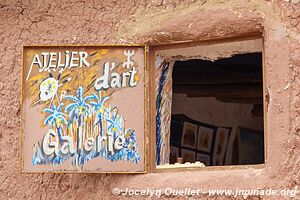 Aït Benhaddou - Morocco