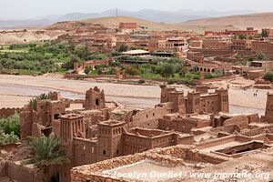 Aït-ben-Haddou - Maroc