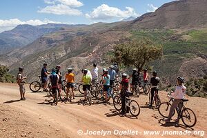 Vallée d'Ourika - Maroc