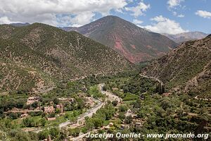 Ourika Valley - Morocco