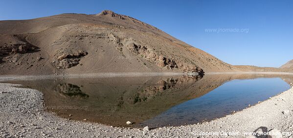 Trek from Tighza to Ighrem Akdim (High Atlas) - Morocco