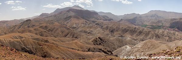 Rando de Tighza à Ighrem Akdim (Haut Atlas) - Maroc