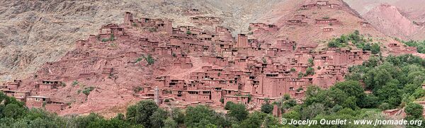 Rando de Tighza à Ighrem Akdim (Haut Atlas) - Maroc