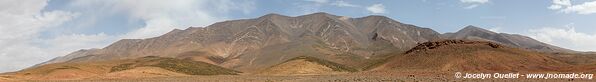 Rando de Tighza à Ighrem Akdim (Haut Atlas) - Maroc