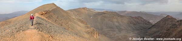 Rando de Tighza à Ighrem Akdim (Haut Atlas) - Maroc