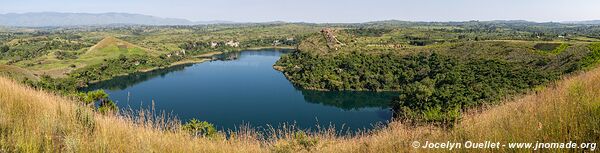 Lake Kyaninga - Uganda