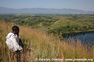 Lake Kyaninga - Uganda