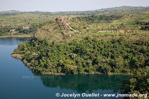 Lake Kyaninga - Uganda