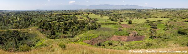 Lac Kyaninga - Ouganda