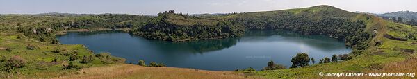 Lake Kyaninga - Uganda