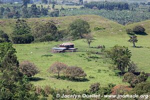 Lac Kyaninga - Ouganda