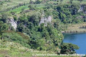 Lake Kyaninga - Uganda