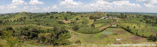 Lac Kyaninga - Ouganda