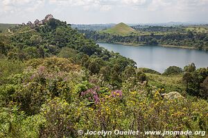 Lac Kyaninga - Ouganda