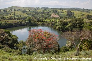 Lake Kyaninga - Uganda