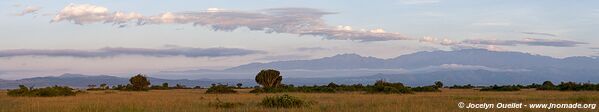 Queen Elizabeth National Park - Uganda