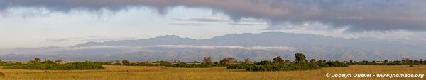 Queen Elizabeth National Park - Uganda