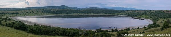 Parc national Queen Elizabeth - Ouganda