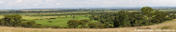 Queen Elizabeth National Park - Uganda