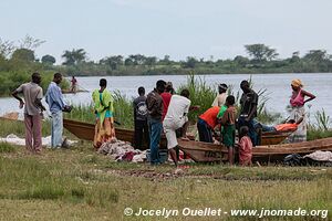 Parc national Queen Elizabeth - Ouganda