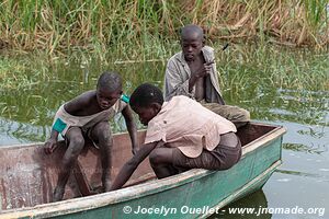 Parc national Queen Elizabeth - Ouganda