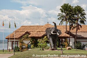 Queen Elizabeth National Park - Uganda