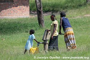 Parc national Queen Elizabeth - Ouganda