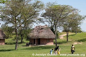 Queen Elizabeth National Park - Uganda